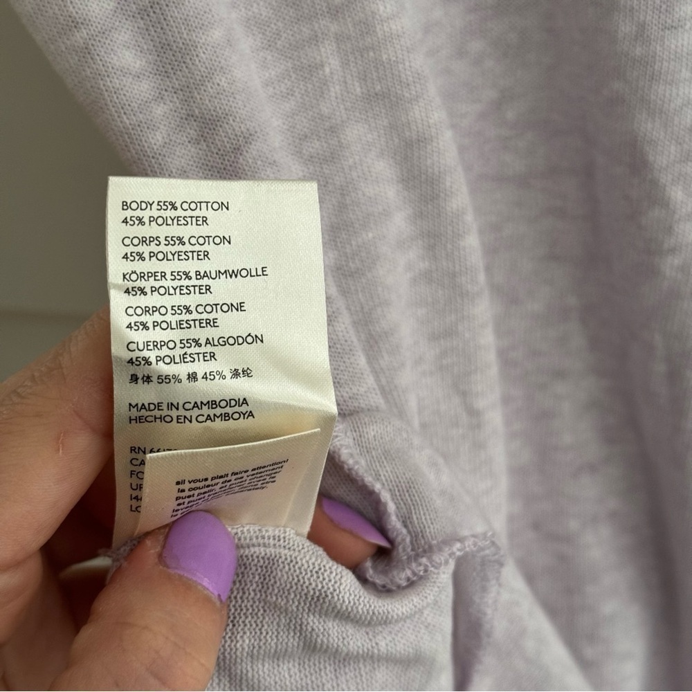 Free People Kia button down tee shirt - Picture 5 of 5